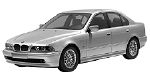 BMW E39 P1B46 Fault Code