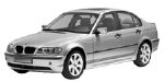 BMW E46 P1B46 Fault Code