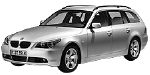BMW E61 P1B46 Fault Code