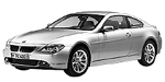 BMW E63 P1B46 Fault Code