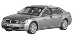 BMW E65 P1B46 Fault Code