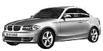 BMW E82 P1B46 Fault Code