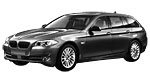 BMW F11 P1B46 Fault Code