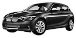 BMW F21 P1B46 Fault Code